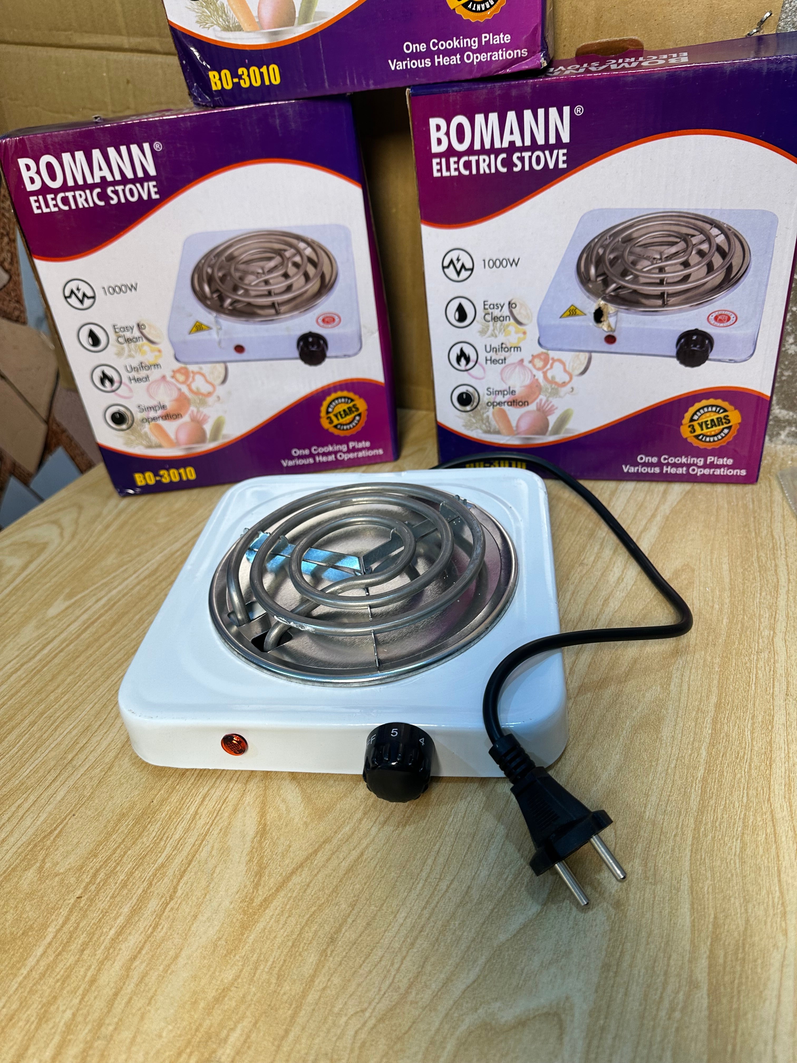 Imported Portable Electric Stove