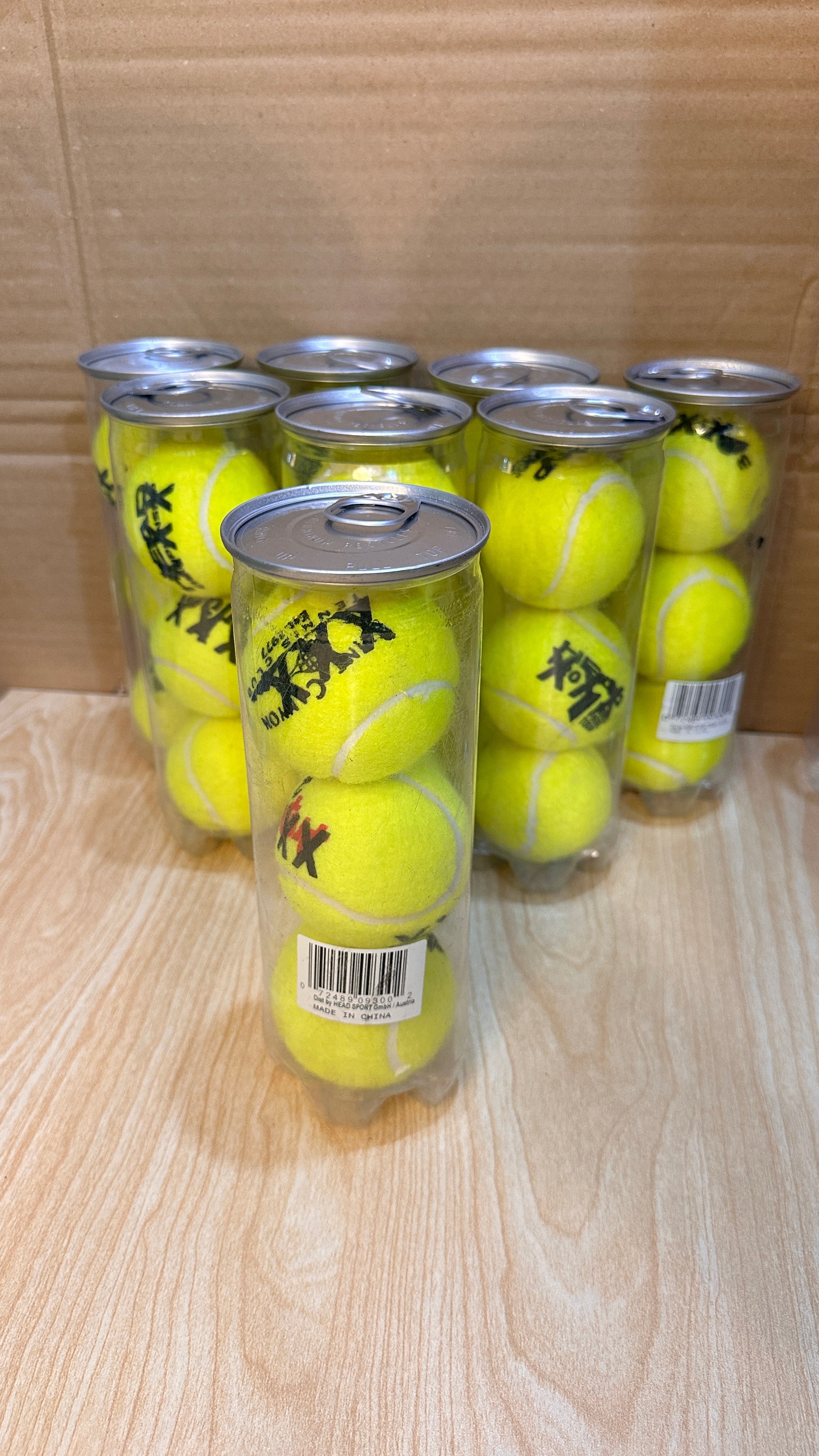 3Pcs Cricket Balls
