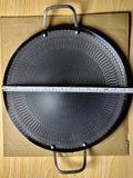 Laser coating honeycomb nonstick Tawa