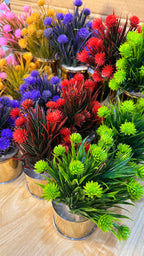 5 PCS Beautiful Flowers Set