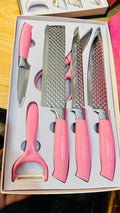 Imported 6 PCS Knife Set