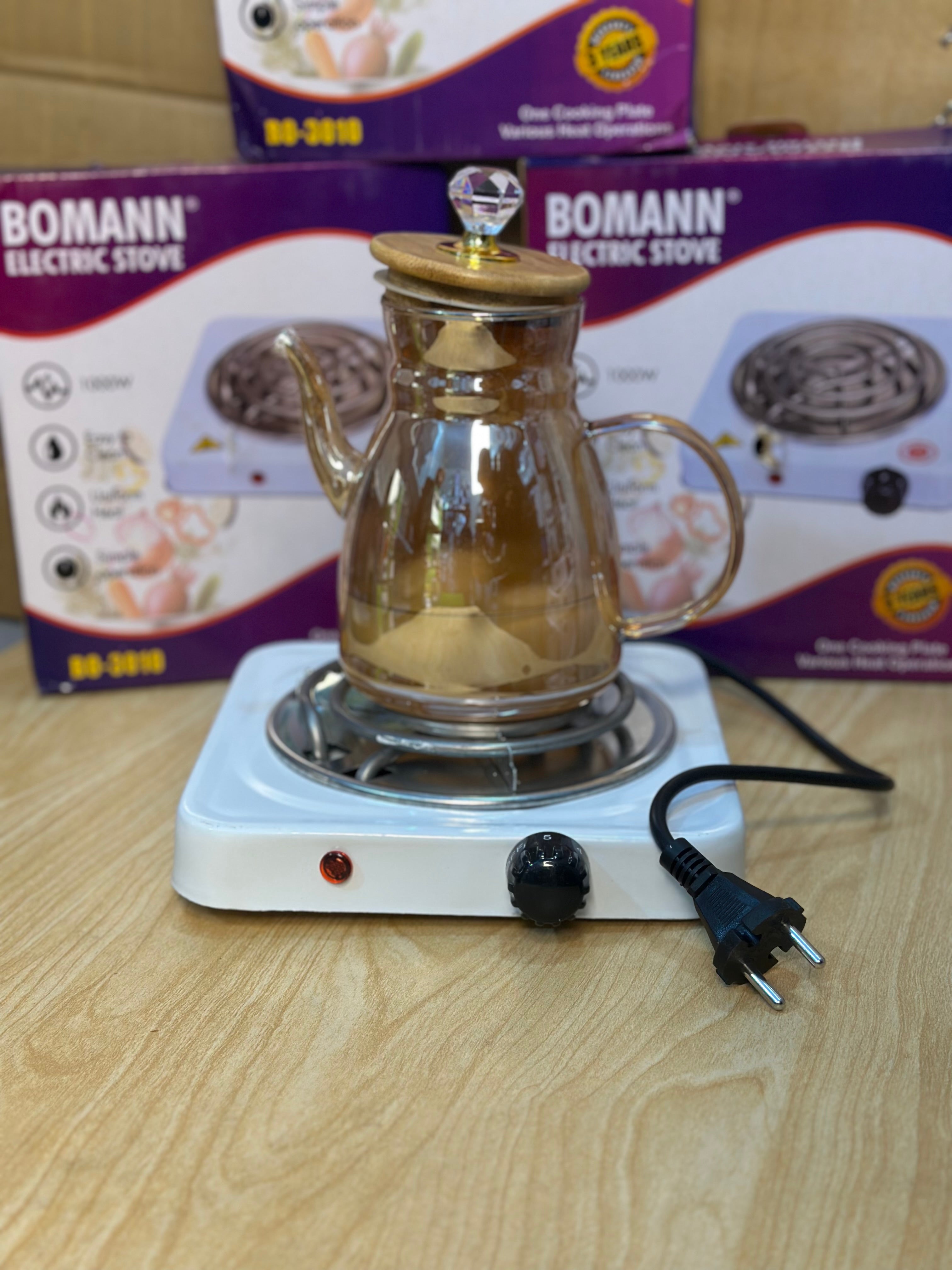 Imported Portable Electric Stove