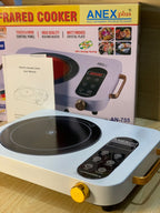 Anex Plus original Electric infrared stove
